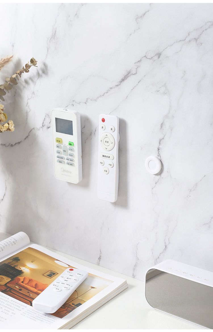 TV Air Conditioner Power Strip Storage Punch-free
